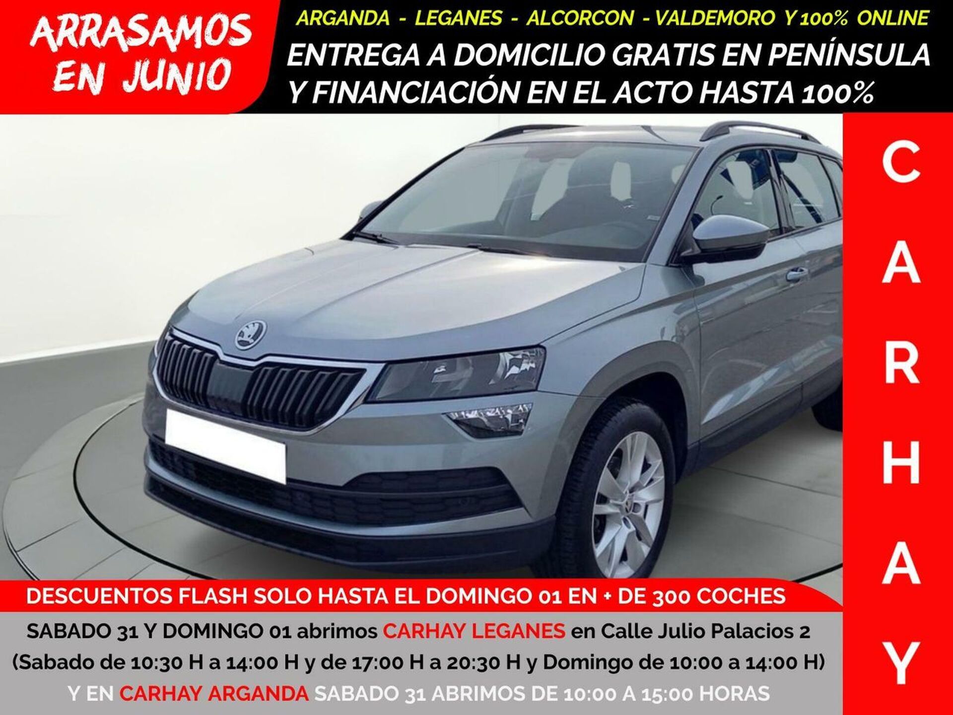 Imagen de SKODA Karoq