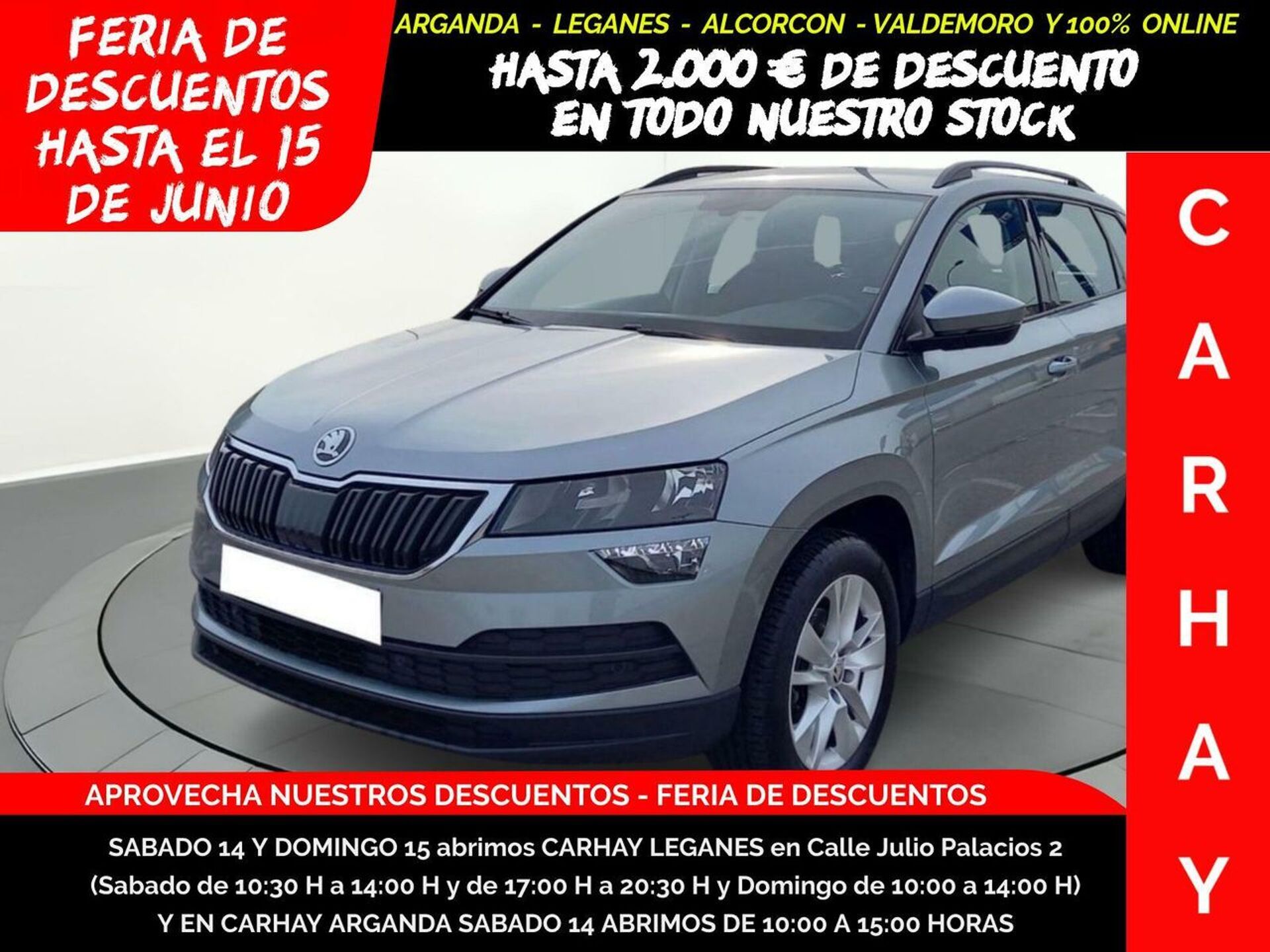 Imagen de SKODA Karoq