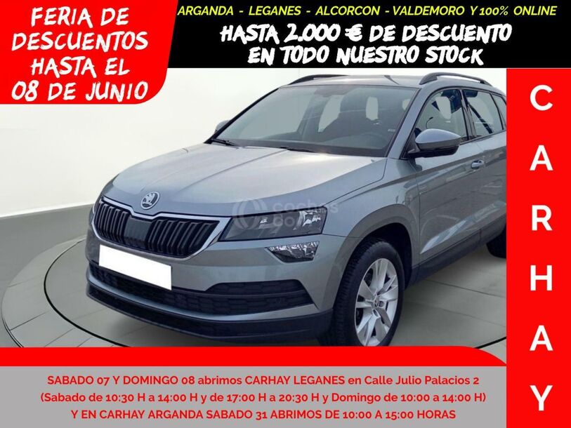 Foto del SKODA Karoq 1.6TDI Ambition
