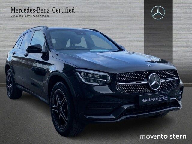 Foto del MERCEDES Clase GLC GLC 300de 4Matic 9G-Tronic