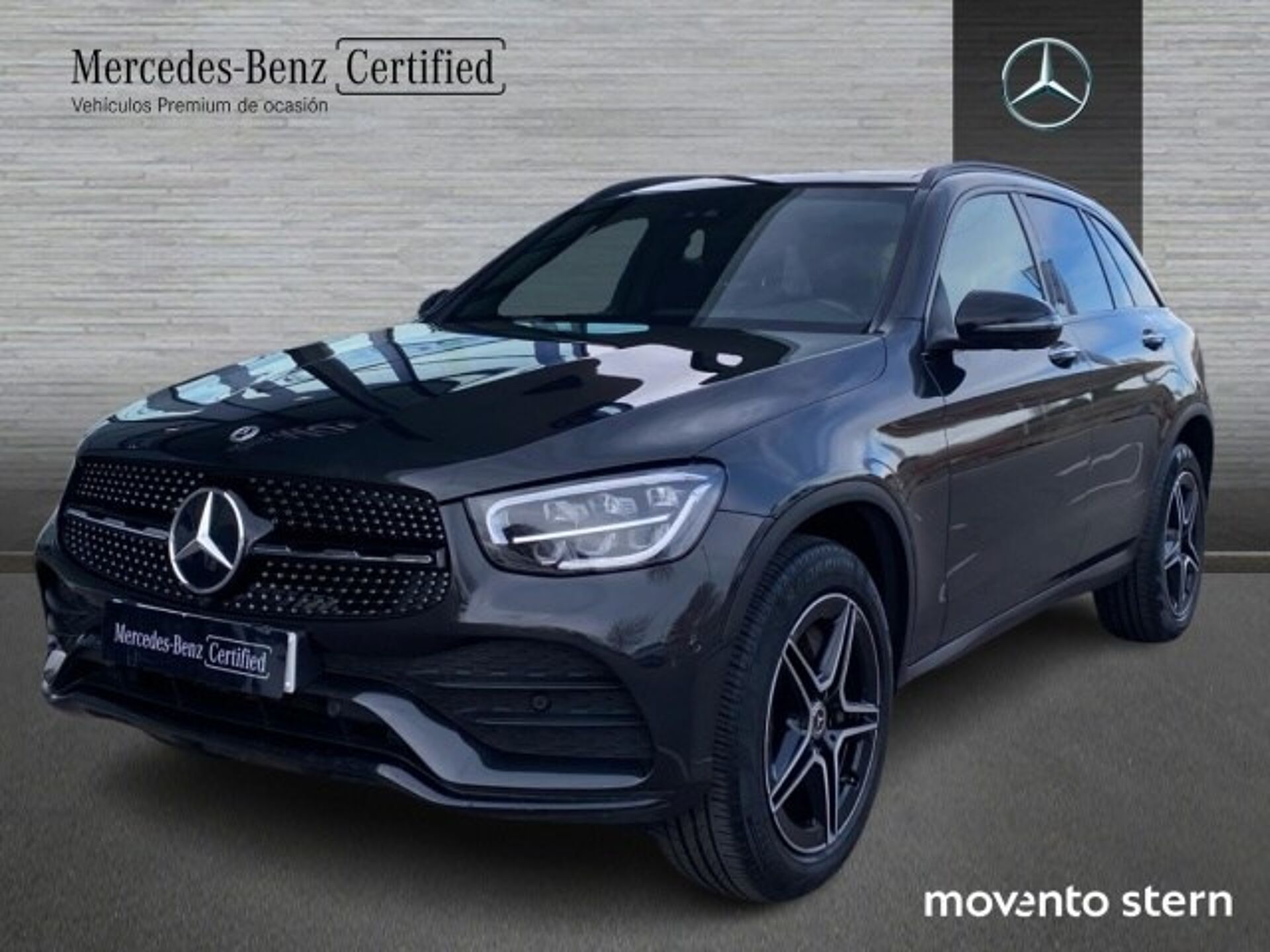 Imagen 1 de MERCEDES Clase GLC