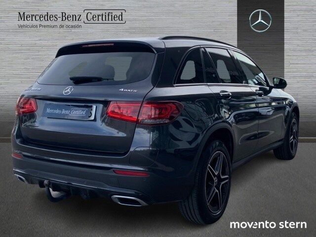 Foto del MERCEDES Clase GLC GLC 300de 4Matic 9G-Tronic