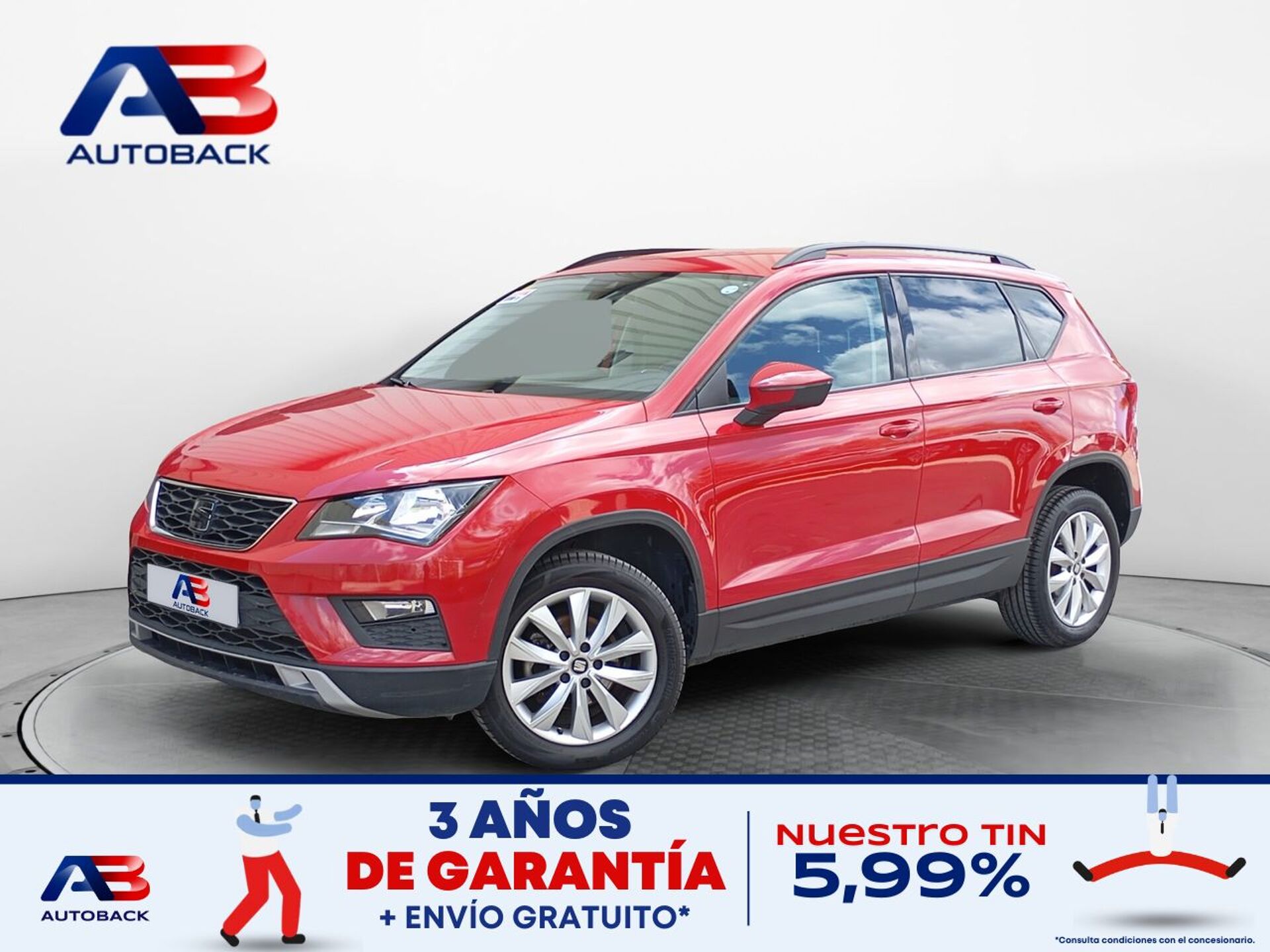 Imagen de SEAT Ateca
