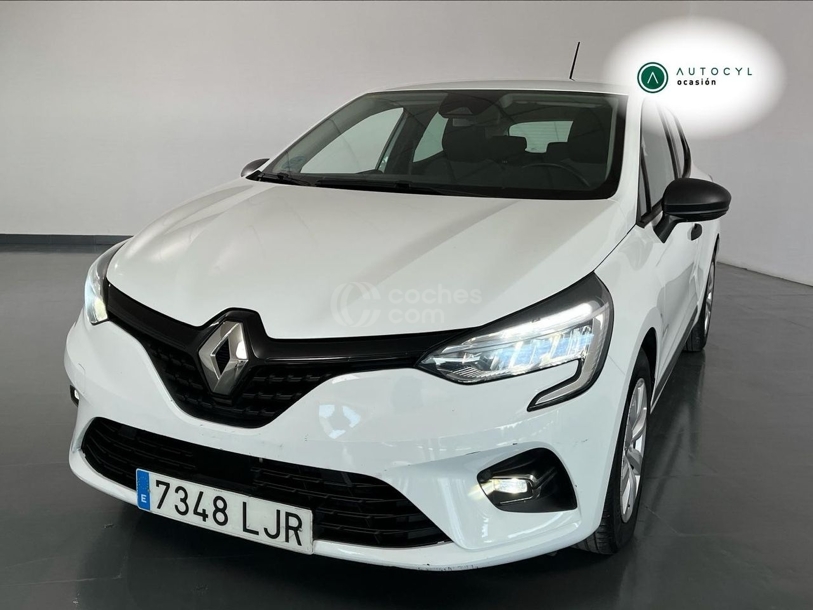 Foto del RENAULT Clio Blue dCi Business 63kW