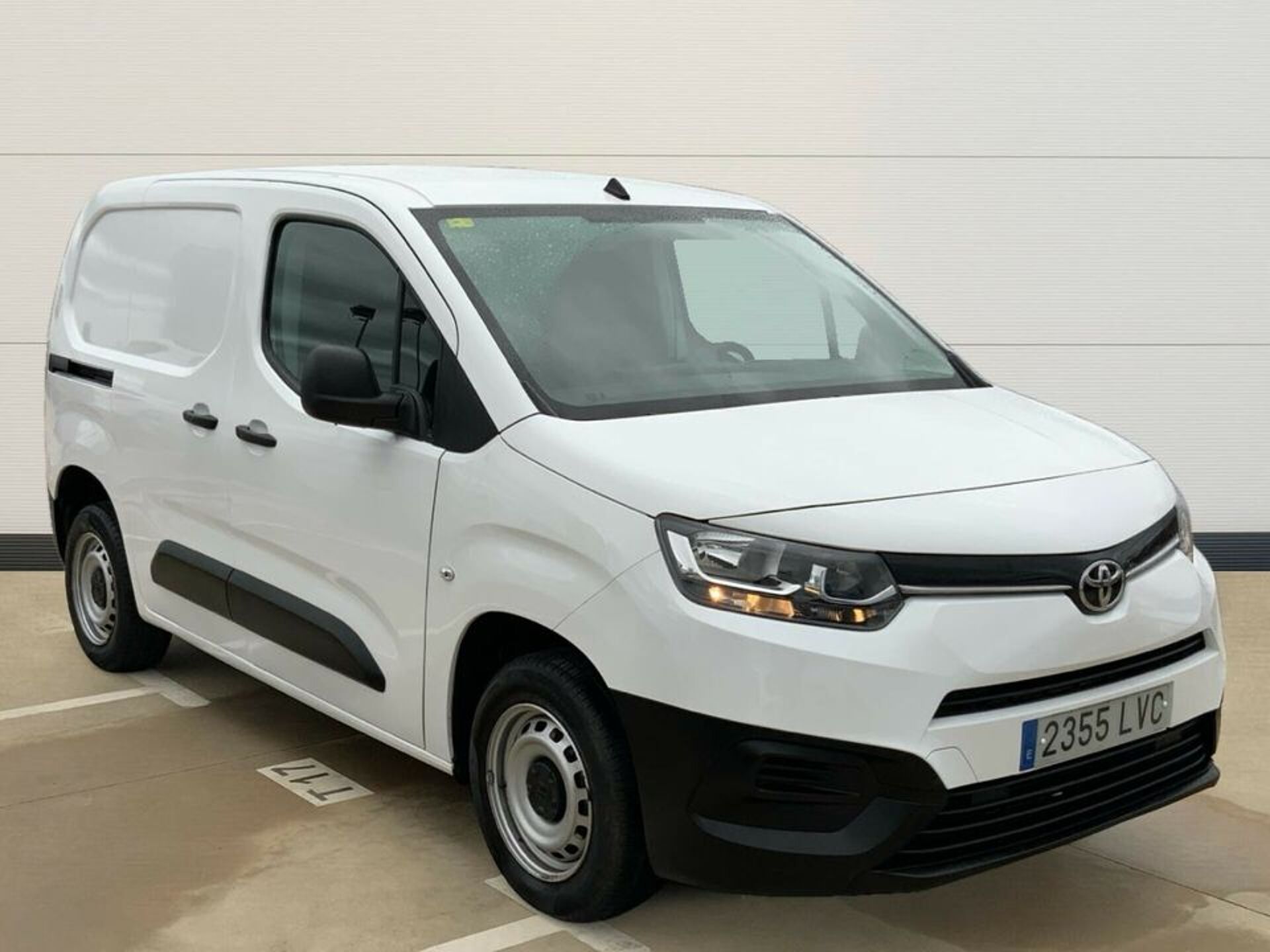 Imagen de TOYOTA Proace City