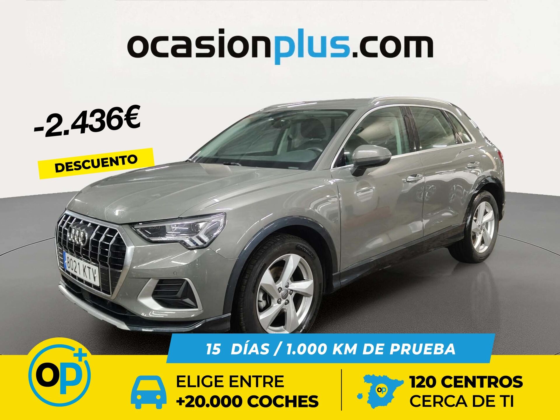 Imagen 1 de AUDI Q3