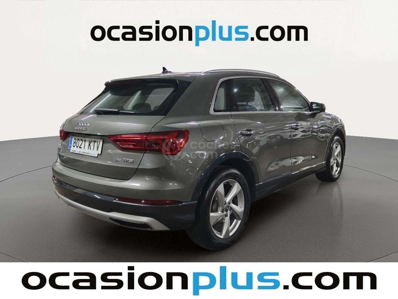 Foto del AUDI Q3 35 TFSI Advanced S tronic