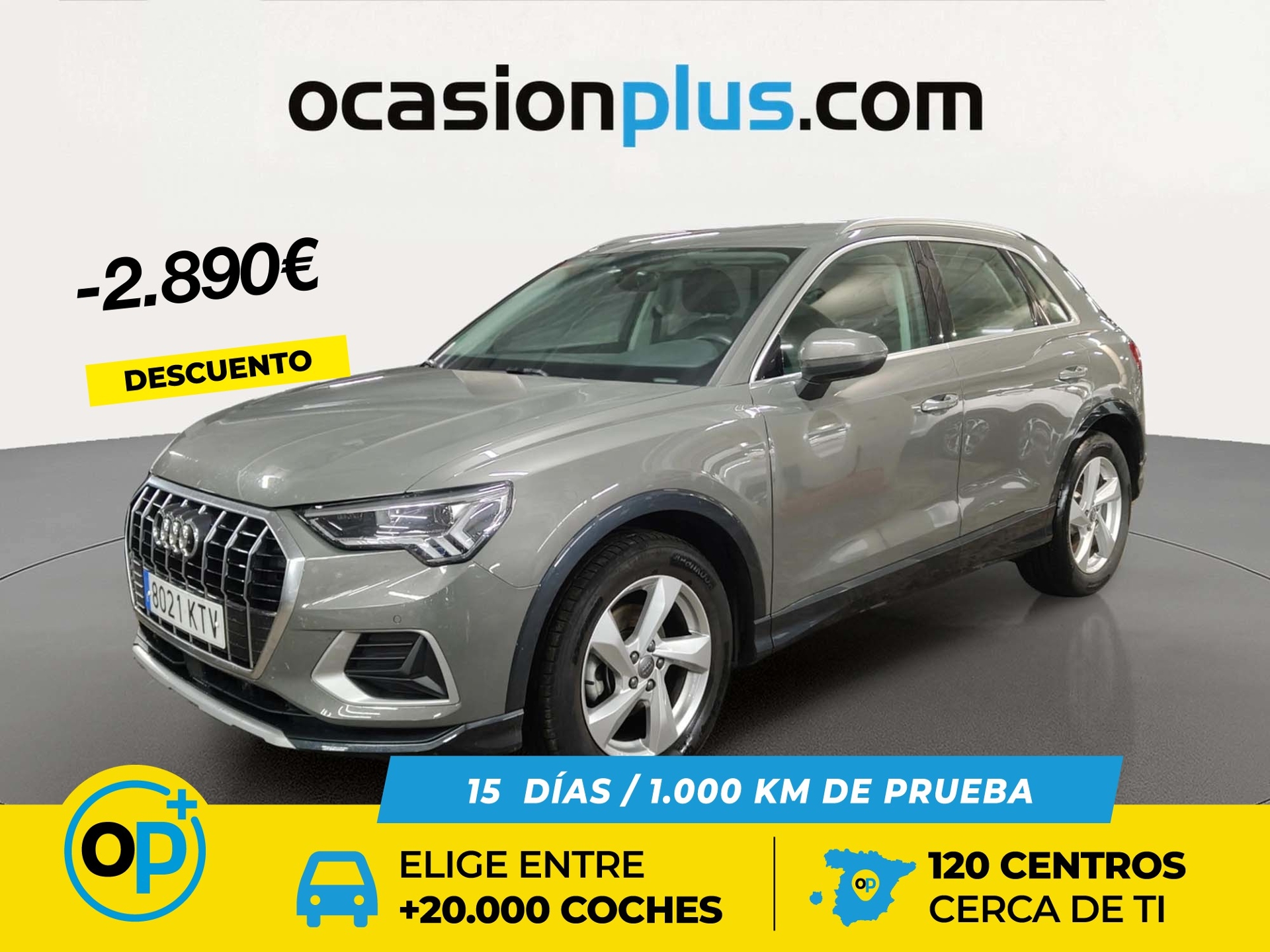 Imagen de AUDI Q3