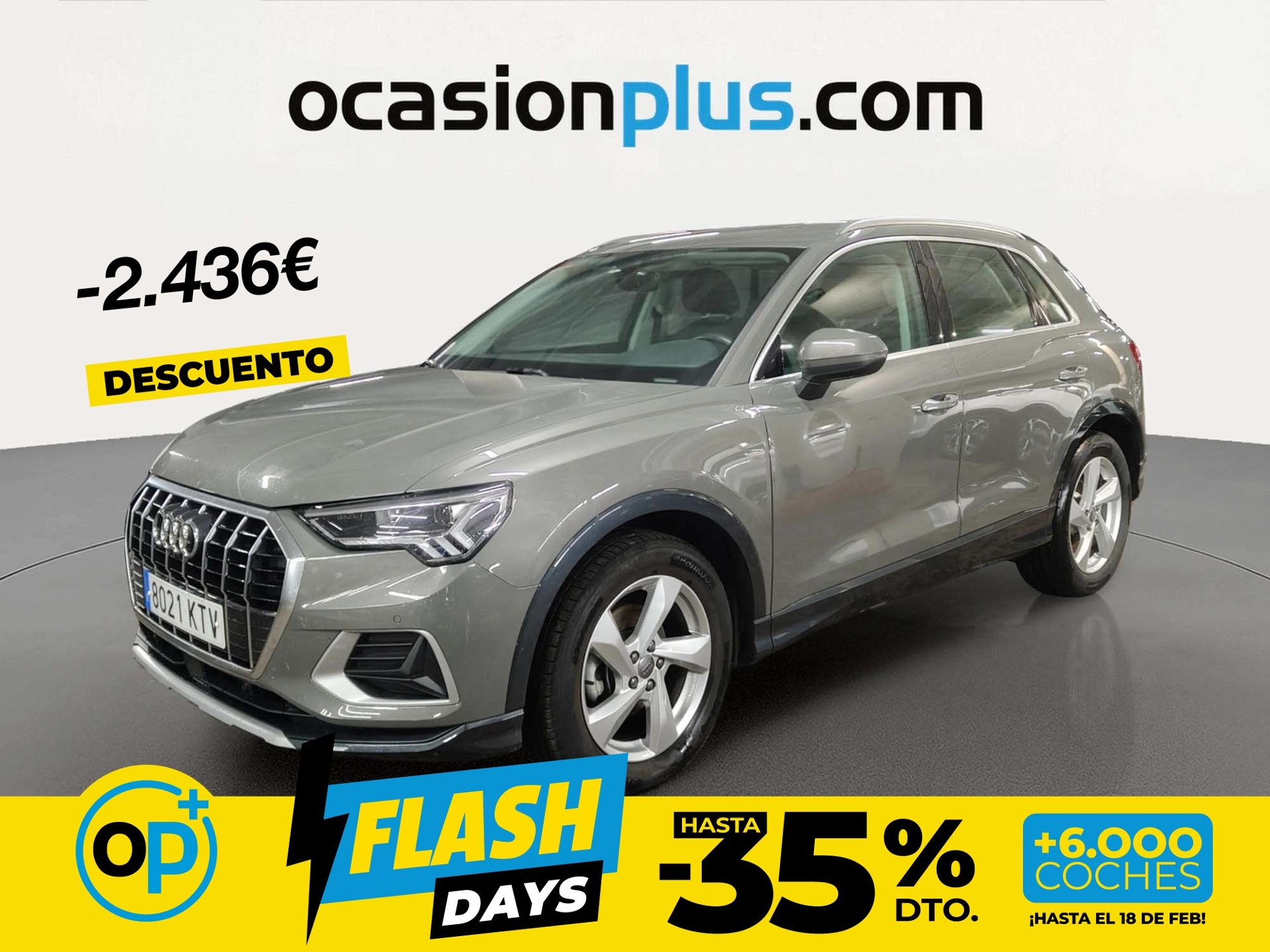 Imagen de AUDI Q3