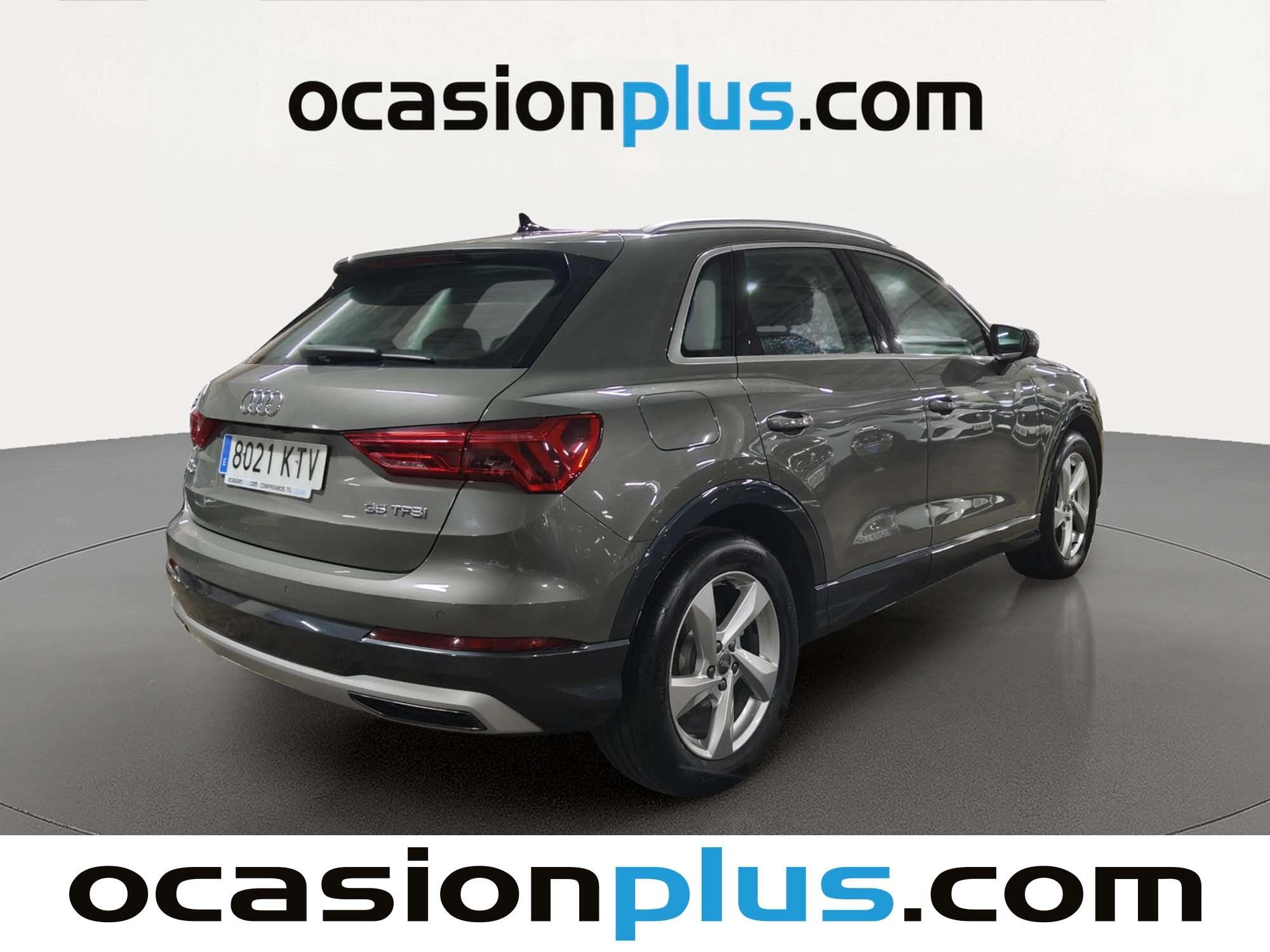 Foto del AUDI Q3 35 TFSI Advanced S tronic