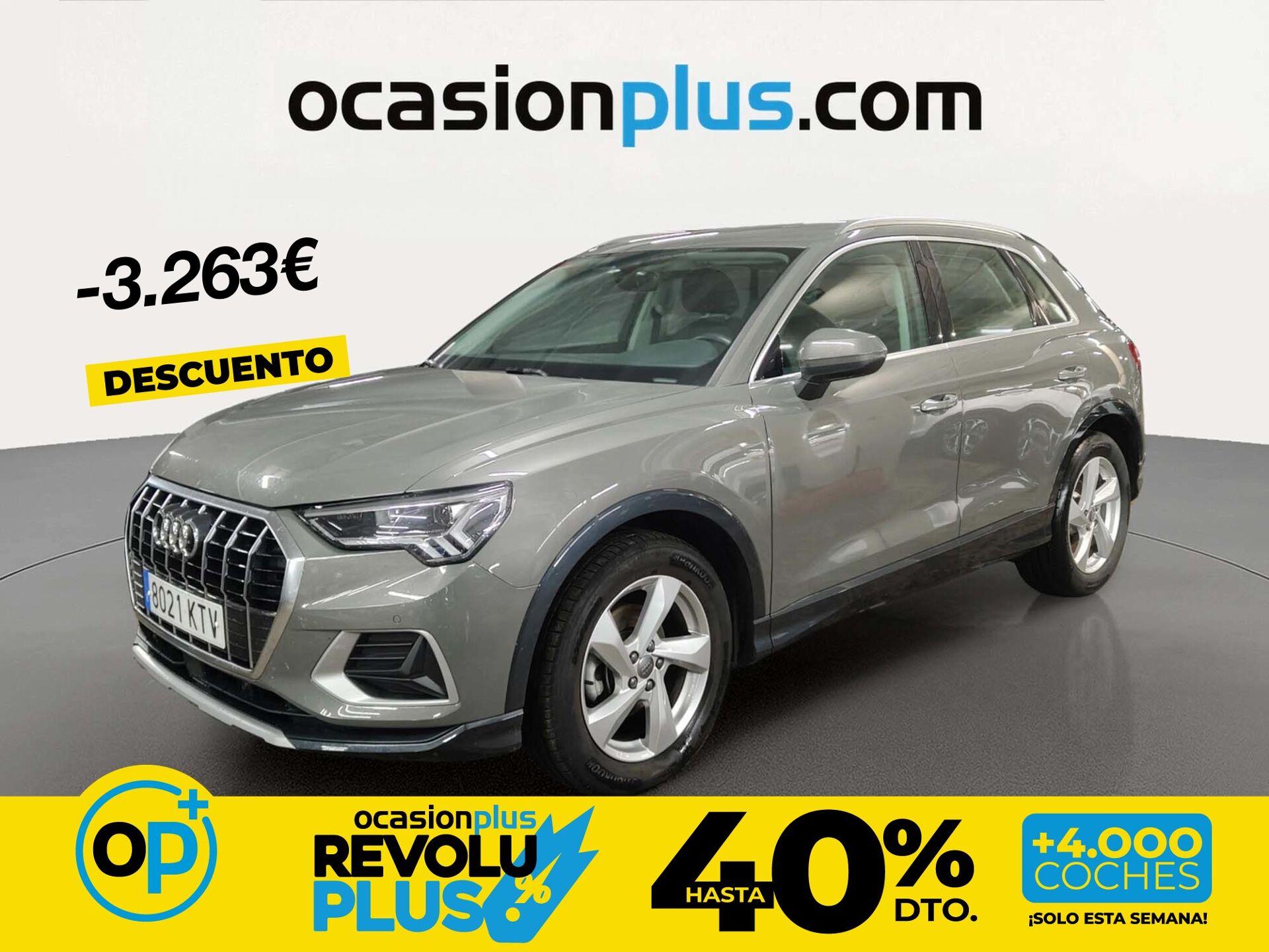 Imagen 1 de AUDI Q3