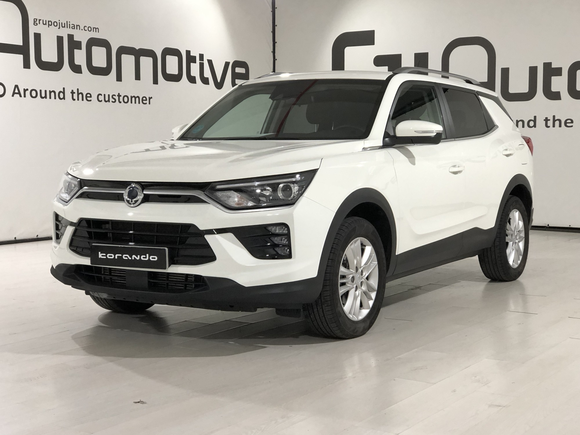 Imagen de SSANGYONG KGM Korando