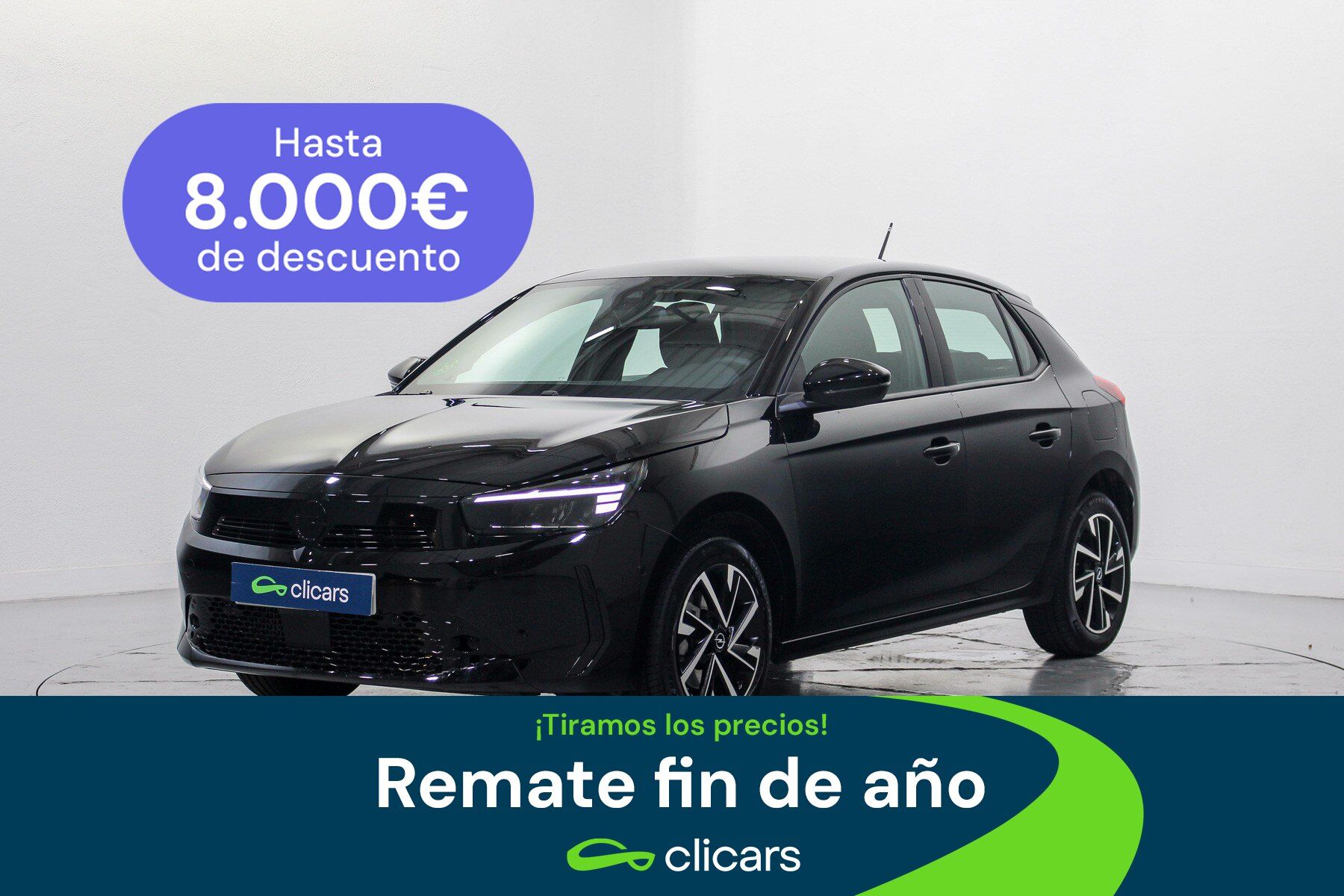 OPEL Corsa (Corsa 1.2T XHL S/S GS 100) en Madrid