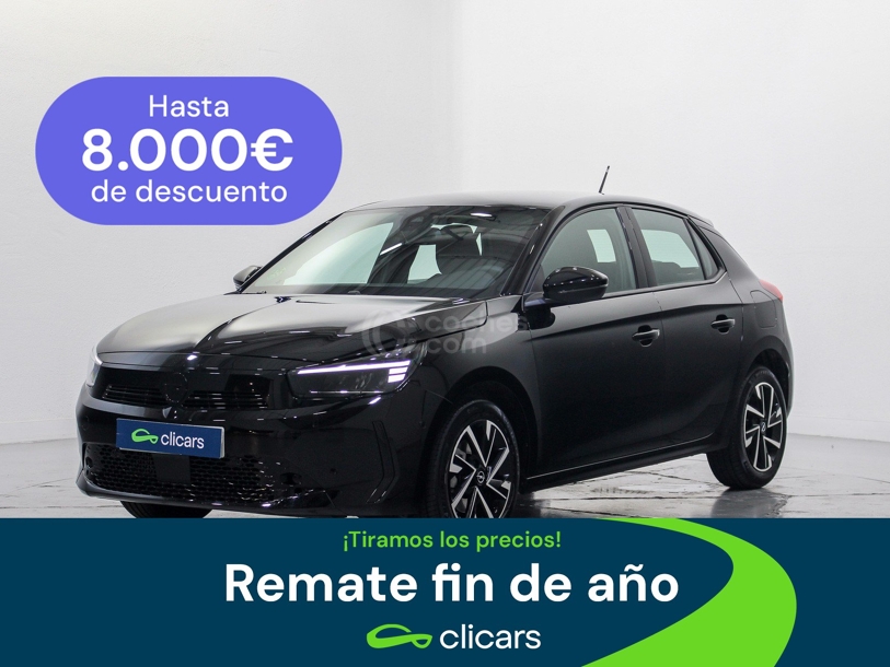 Foto del OPEL Corsa 1.2T XHL S-S GS 100