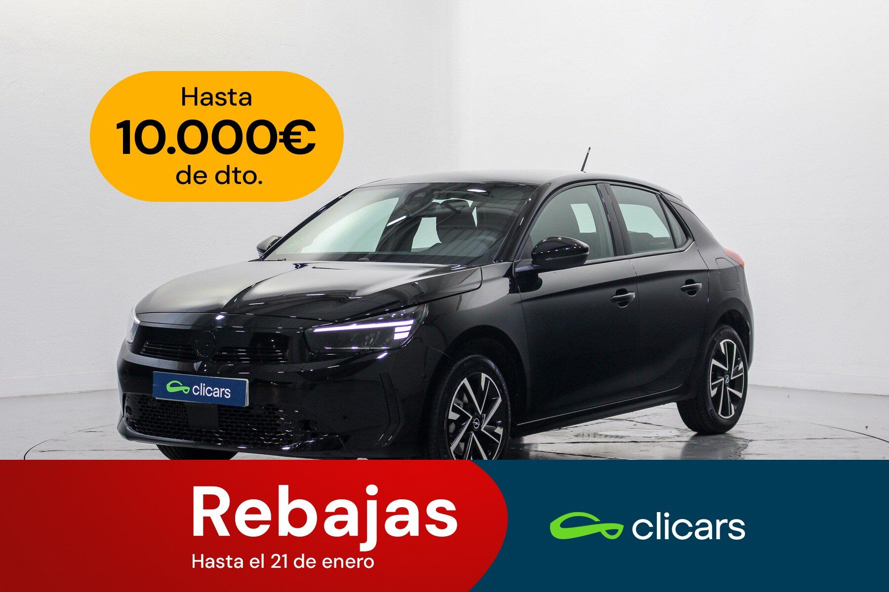 OPEL Corsa (Corsa 1.2T XHL S/S GS 100) en Madrid