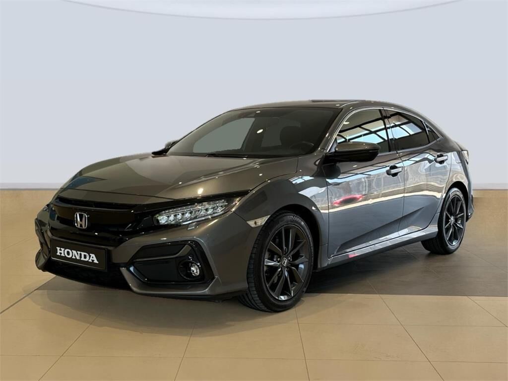 HONDA Civic (1.0 I-VTEC TURBO ELEGANCE NAV) en Valencia