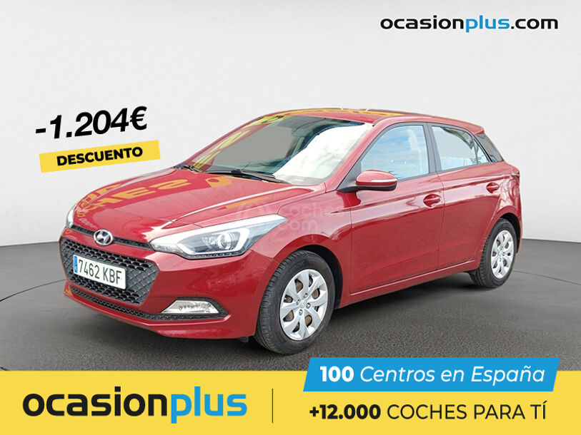 Foto del HYUNDAI i20 1.2 Klass