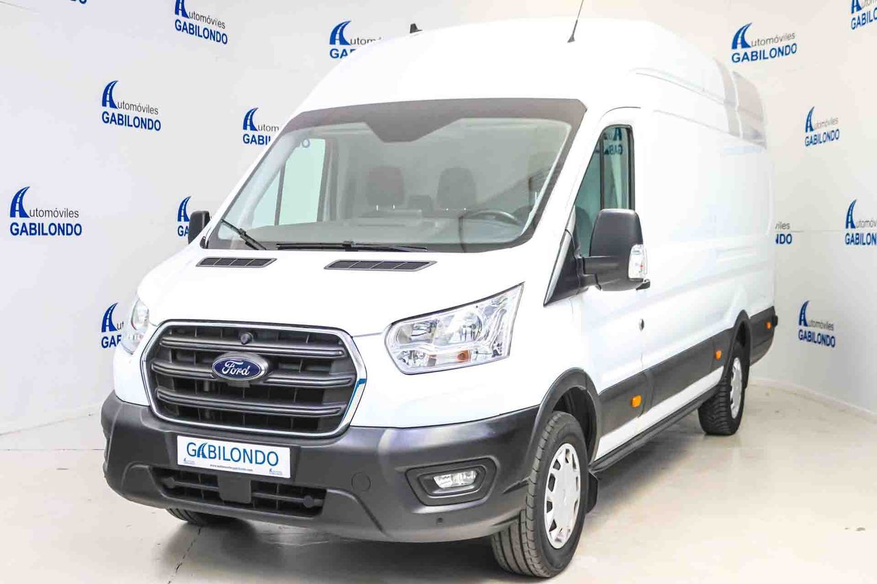FORD Transit (2.0 Ecoblue L4H3) en Valladolid