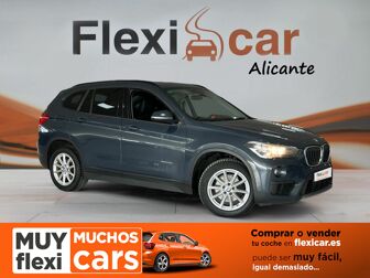 Imagen de BMW X1 xDrive 18d