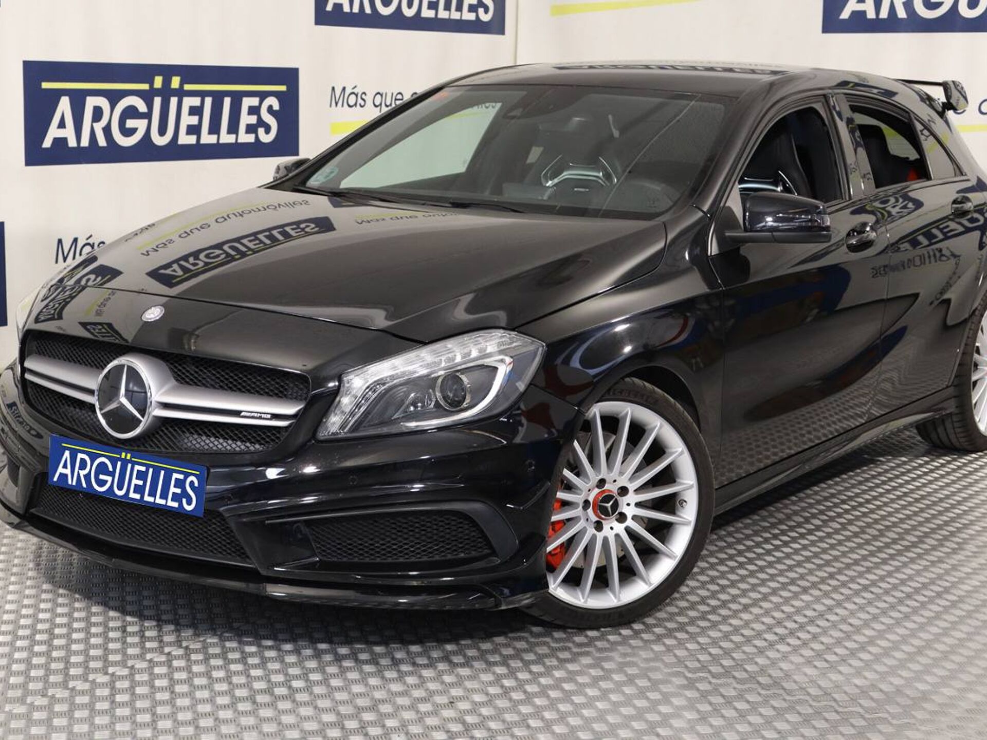 Imagen de MERCEDES Clase A
