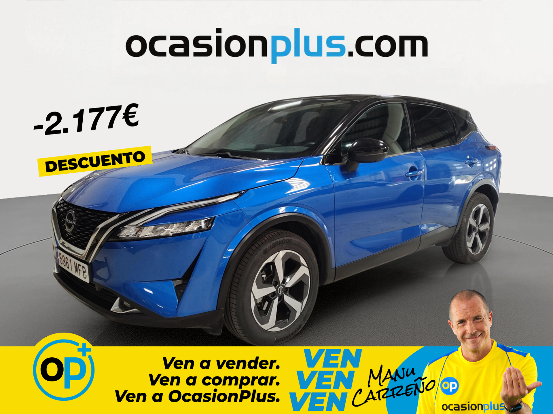 Imagen de NISSAN Qashqai