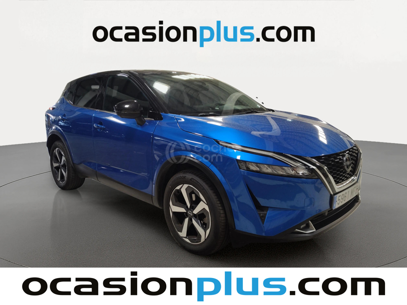 Foto del NISSAN Qashqai 1.3 DIG-T mHEV 12V Acenta 4x2 Aut. 116kW