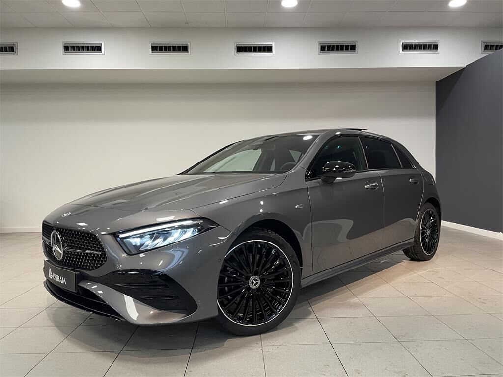 MERCEDES Clase A (A 250 e con tecnología híbrida EQ) en Lugo