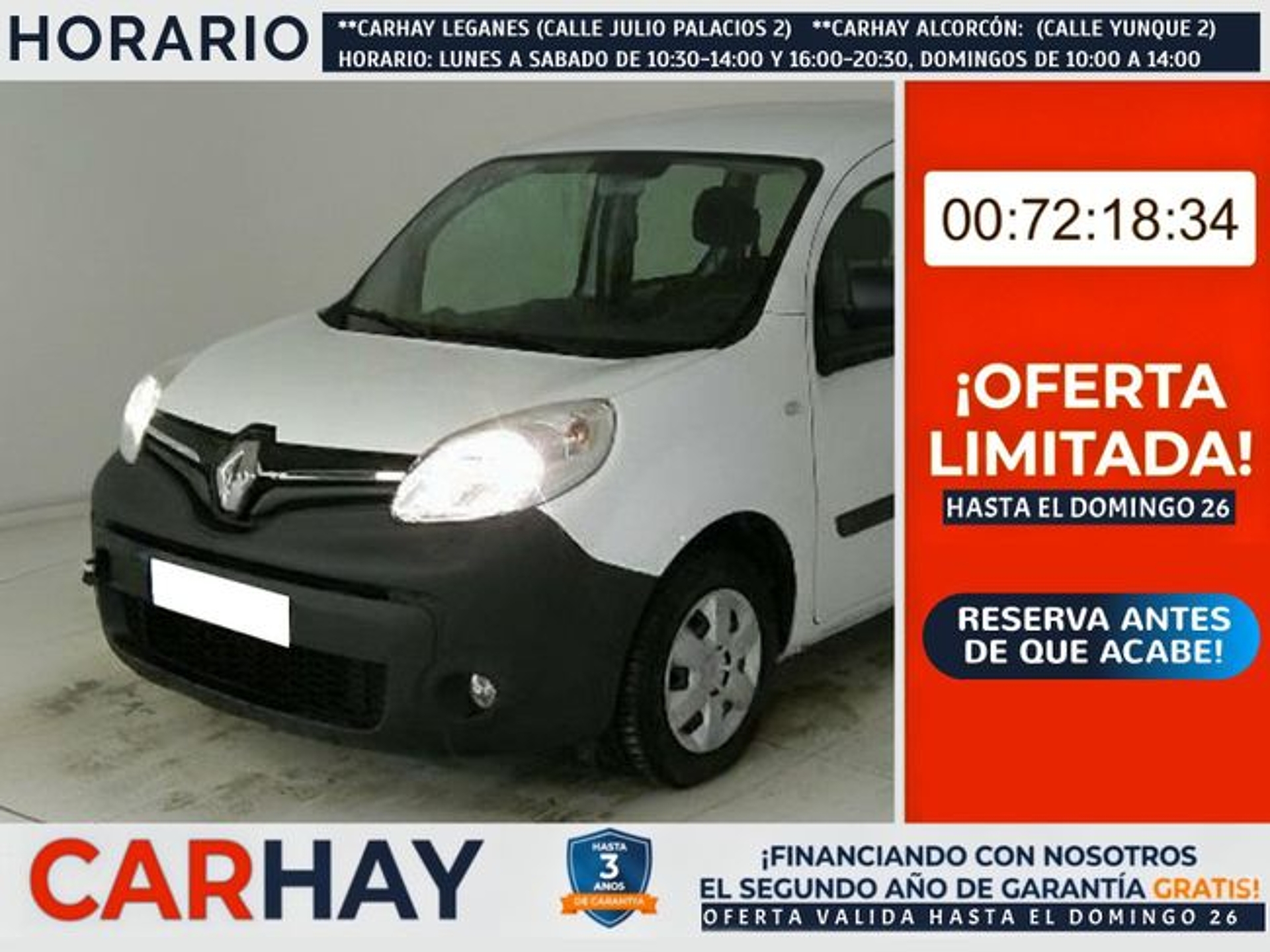Imagen de RENAULT Kangoo