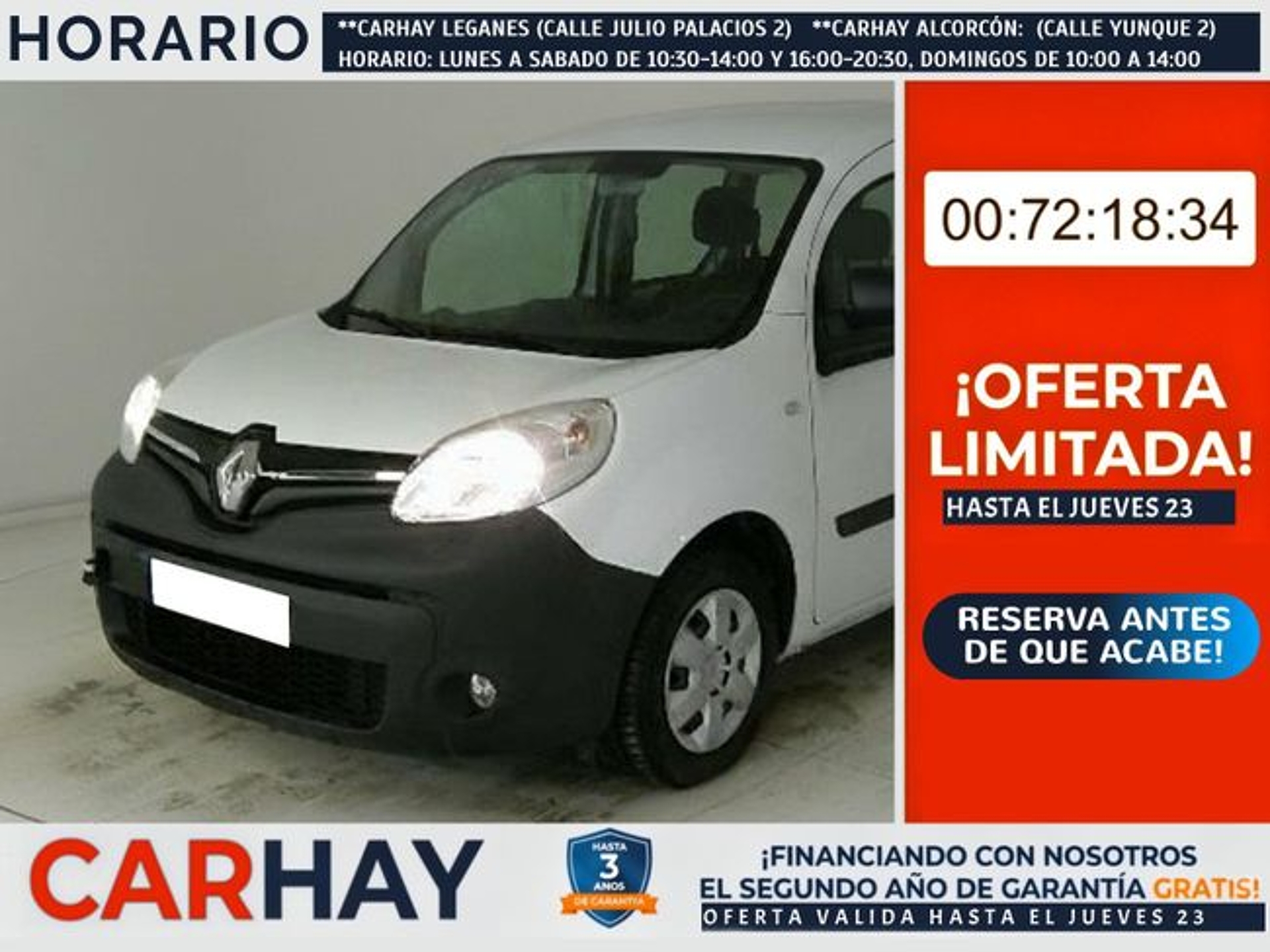 Imagen de RENAULT Kangoo