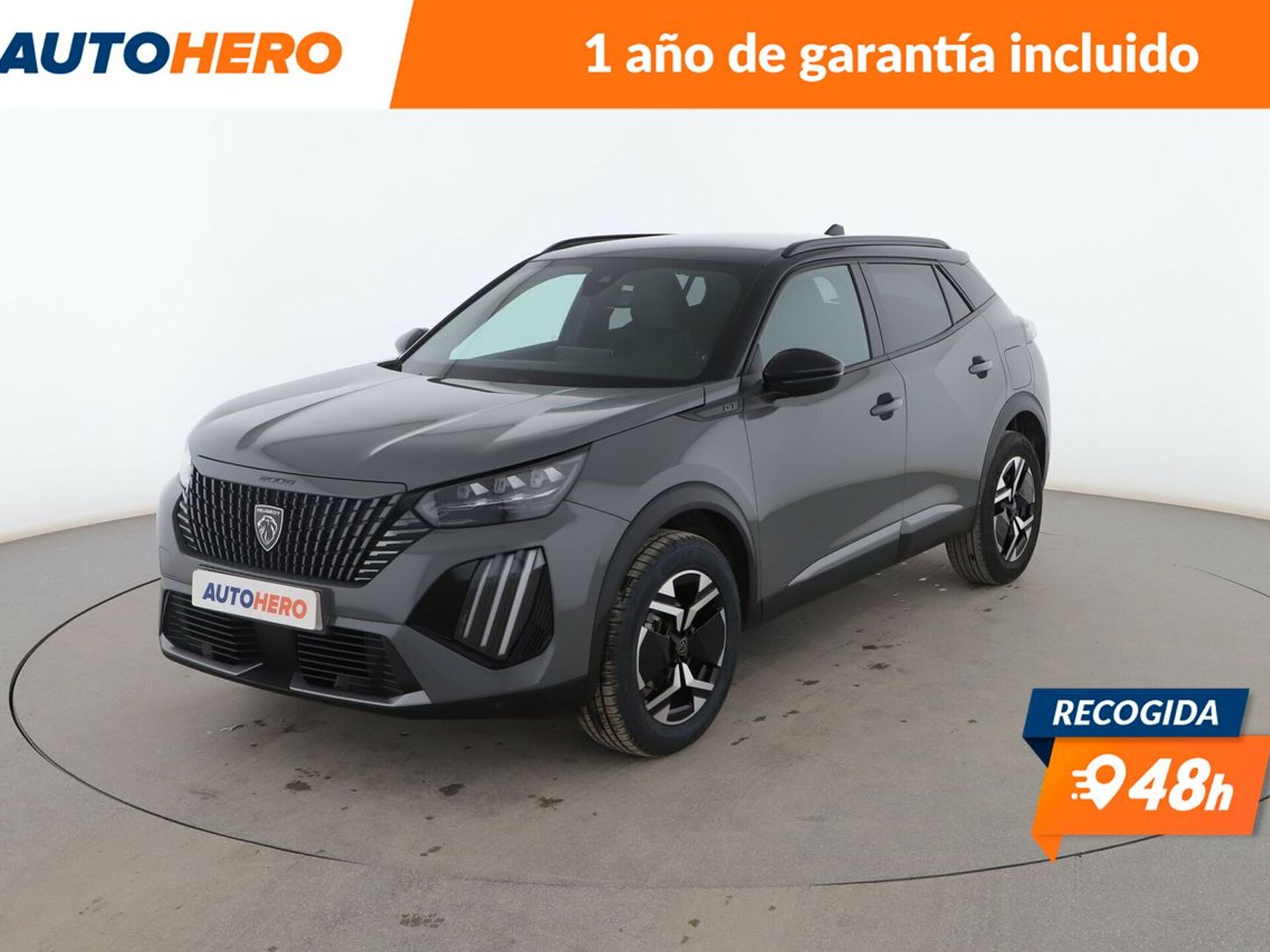Imagen de PEUGEOT 2008