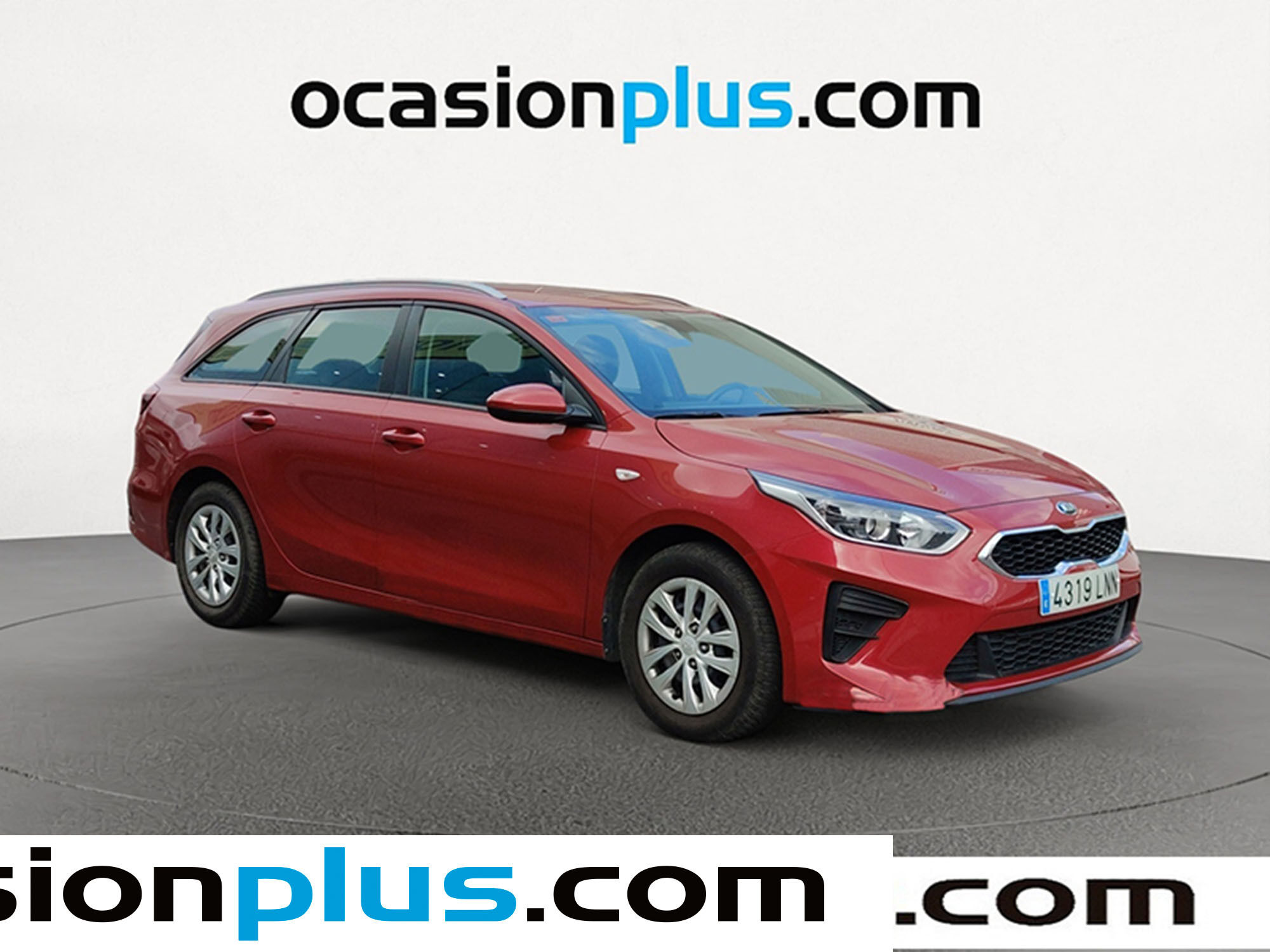 Foto del KIA Ceed Tourer 1.0 T-GDi Eco-Dynamics Concept 120