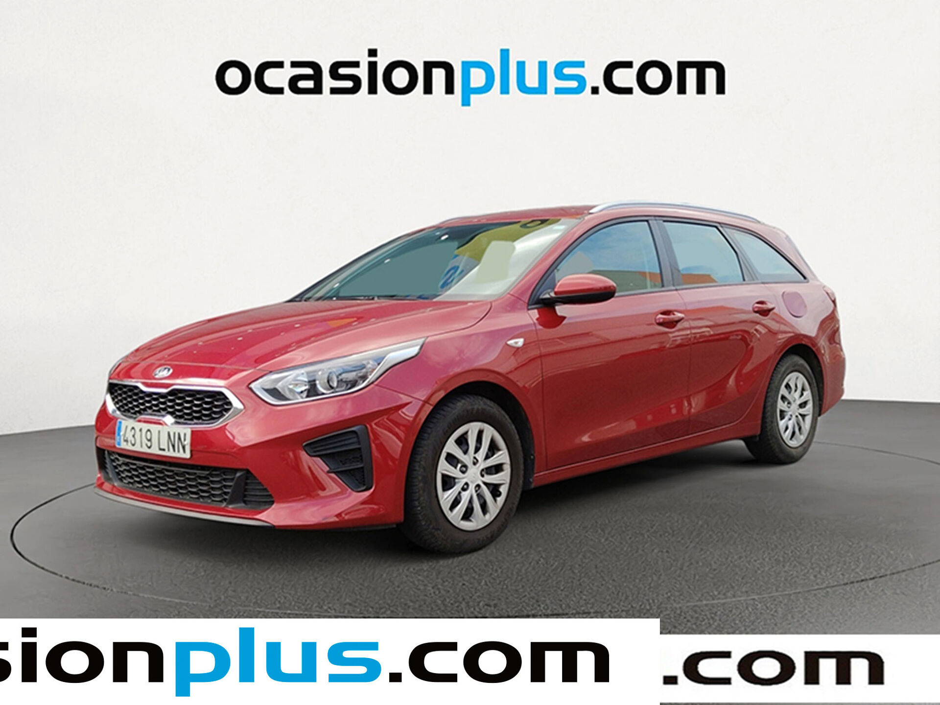 Imagen 1 de KIA Ceed