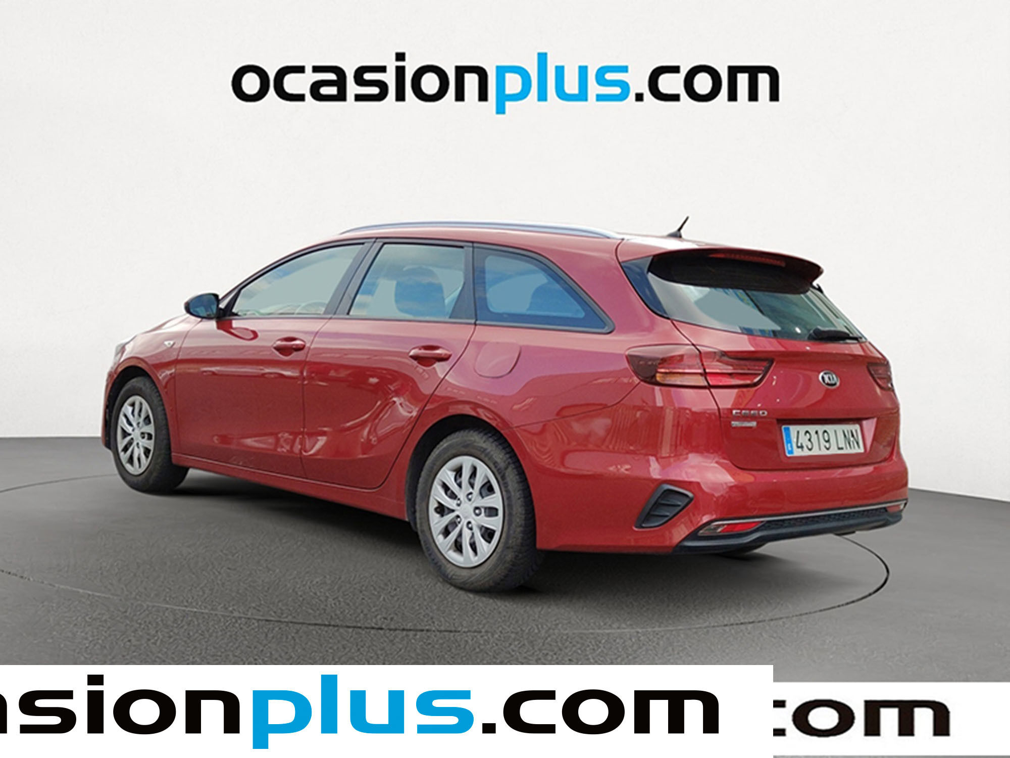 Foto del KIA Ceed Tourer 1.0 T-GDi Eco-Dynamics Concept 120