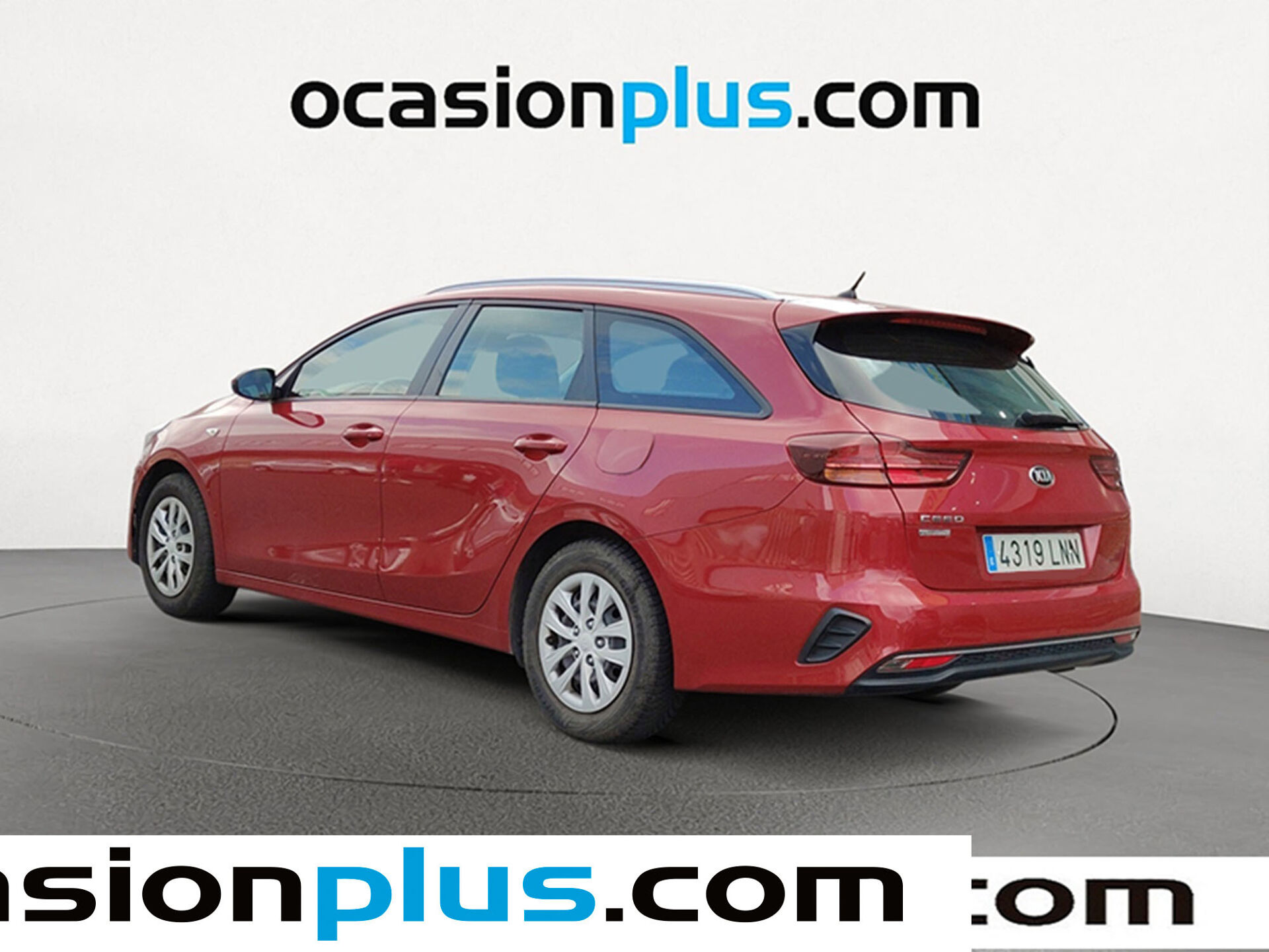 Imagen 3 de KIA Ceed