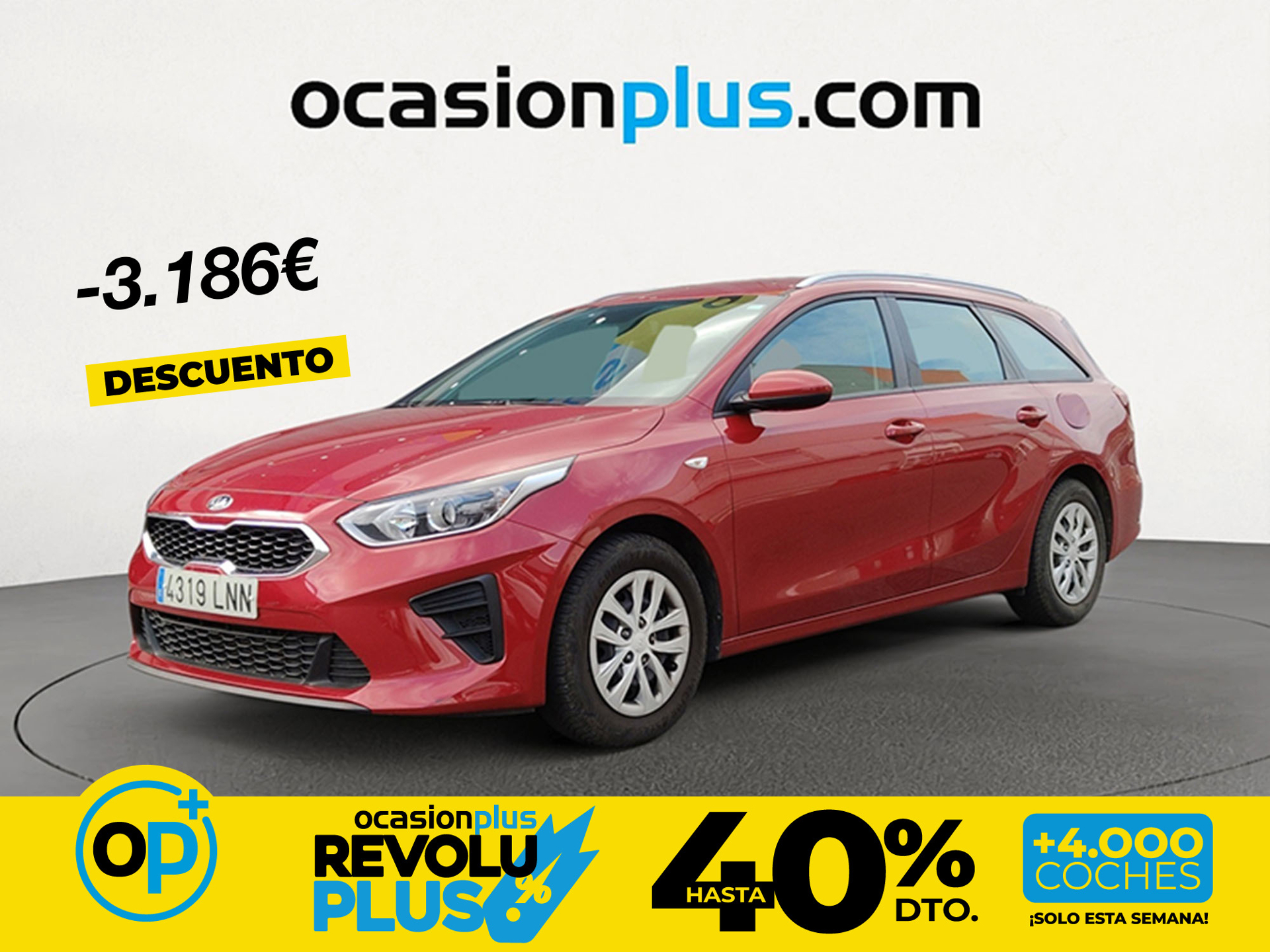Imagen de KIA Ceed