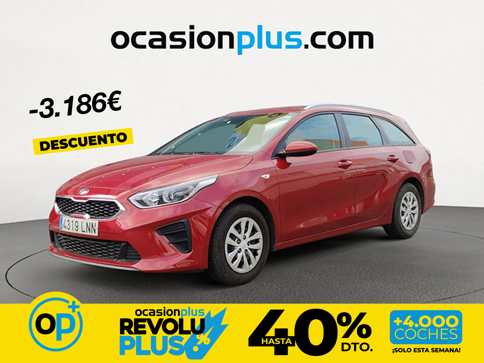 Imagen 1 de KIA Ceed
