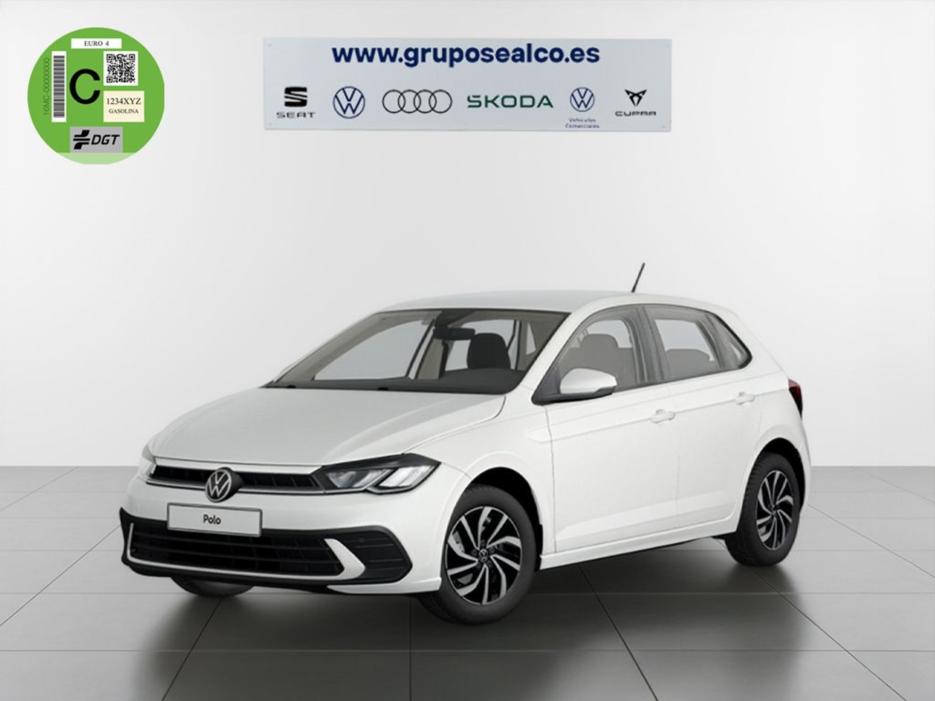 Imagen de VOLKSWAGEN Polo
