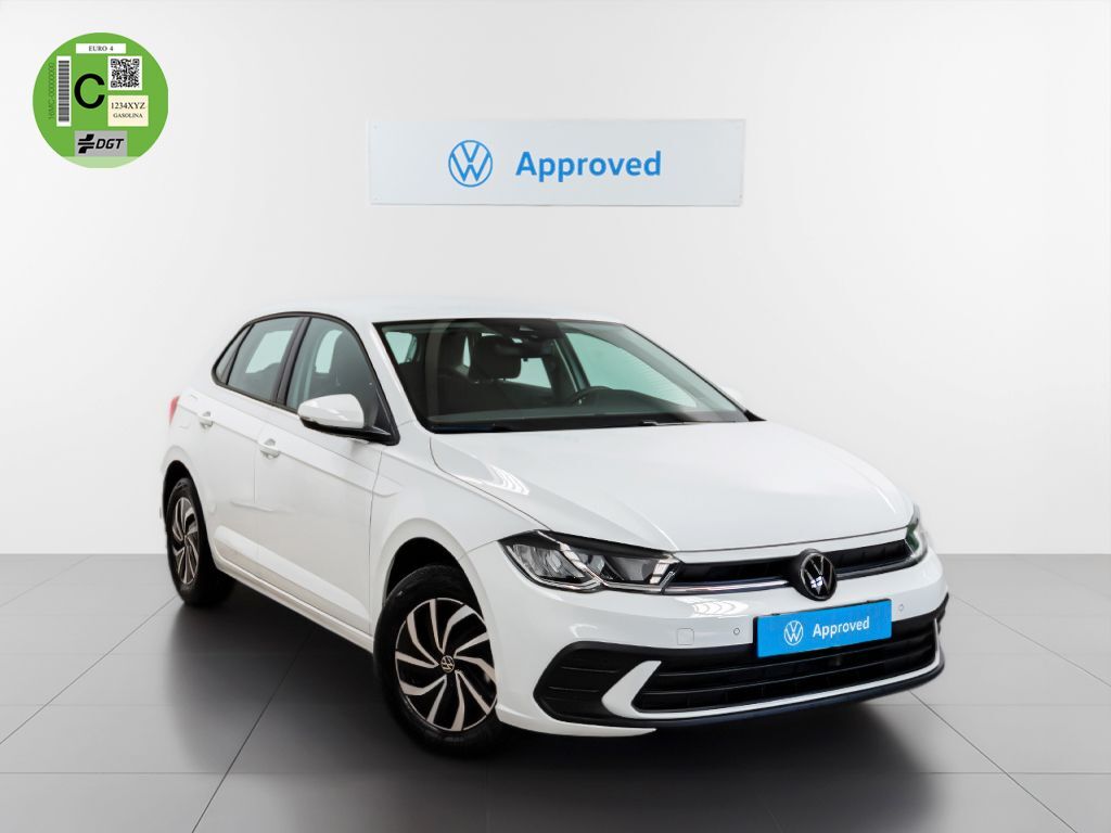VOLKSWAGEN Polo (1.0 TSI Match 70kW) en Madrid