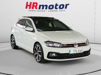 Imagen de VOLKSWAGEN Polo 2.0 TSI GTI DSG