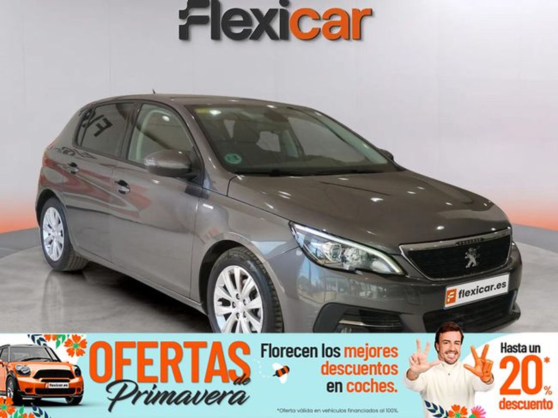 Imagen 1 de PEUGEOT 308