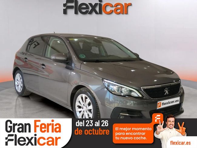 PEUGEOT 308 (5p Style PureTech 130 S&S 6 Vel. MAN) en Sevilla