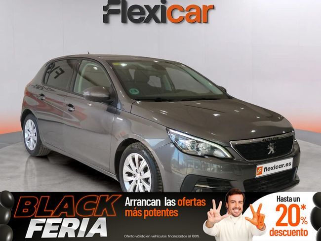 PEUGEOT 308 (5p Style PureTech 130 S&S 6 Vel. MAN) en Sevilla
