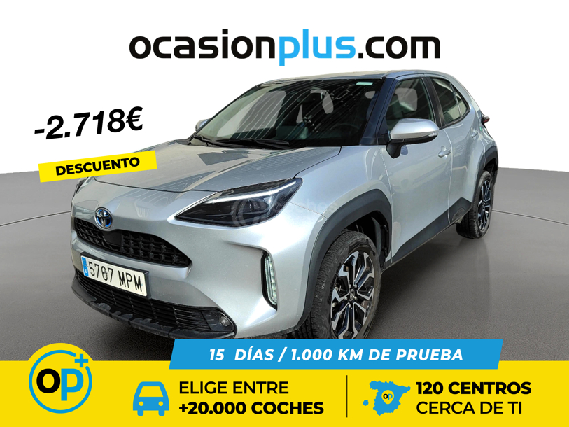 Foto del TOYOTA Yaris Cross 120H Active Tech
