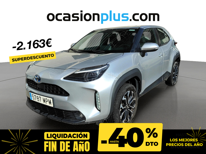 Foto del TOYOTA Yaris Cross 120H Active Tech
