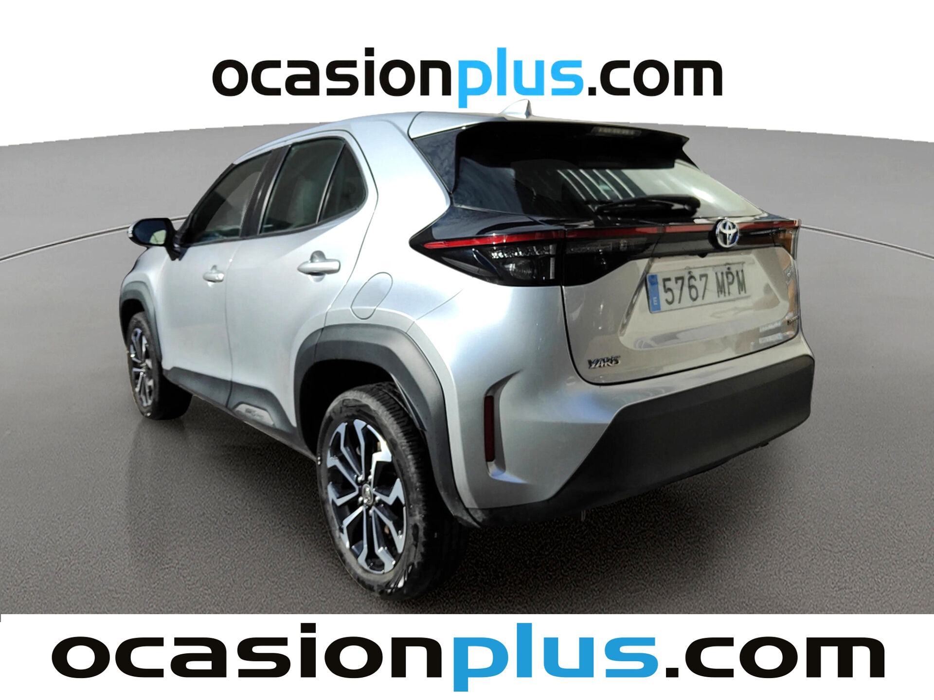 Imagen 3 de TOYOTA Yaris Cross