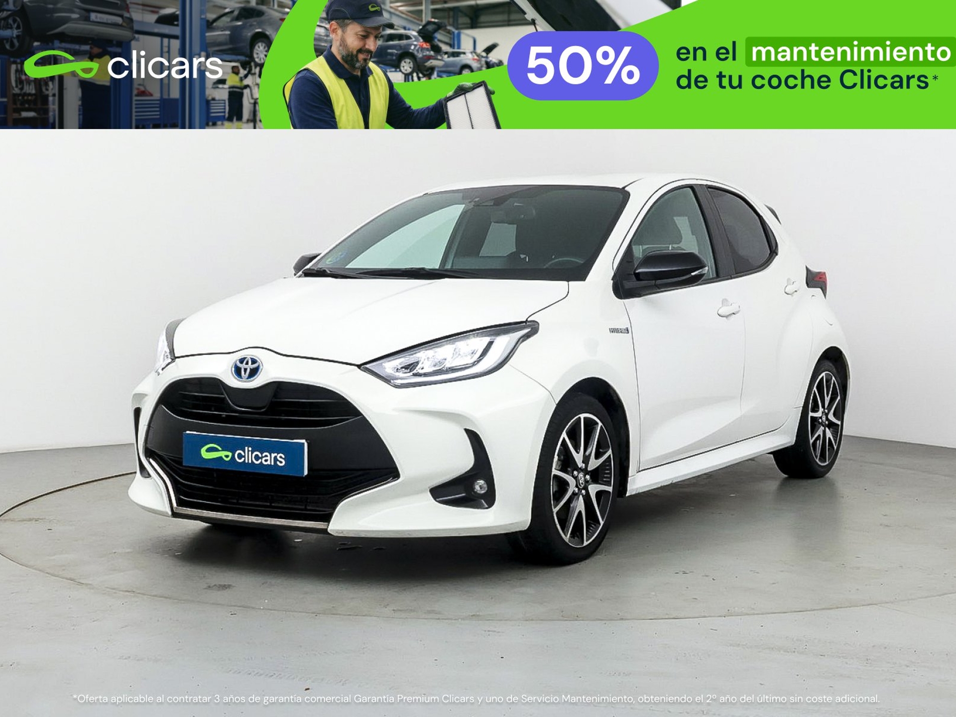 Imagen de TOYOTA Yaris