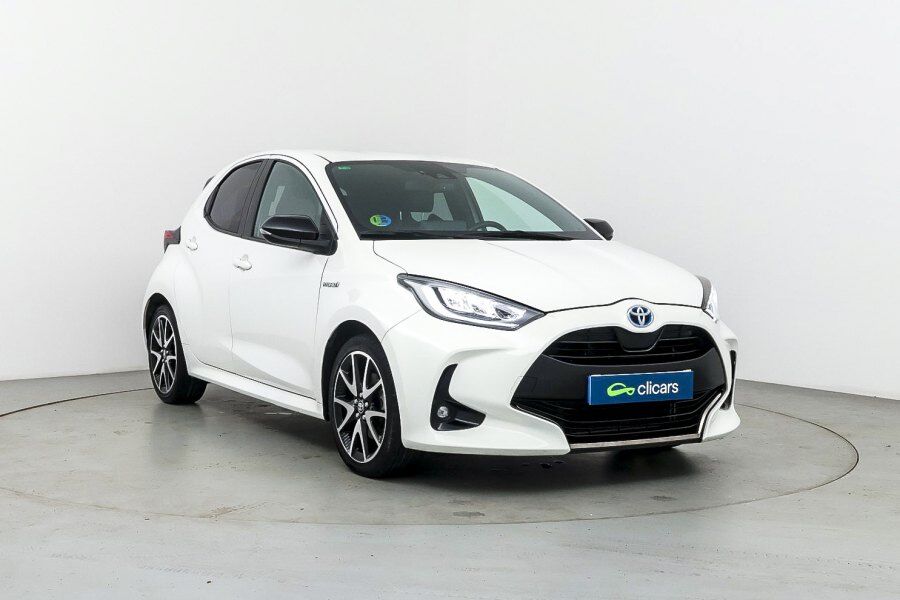 Foto del TOYOTA Yaris 100H 1.5 Advance