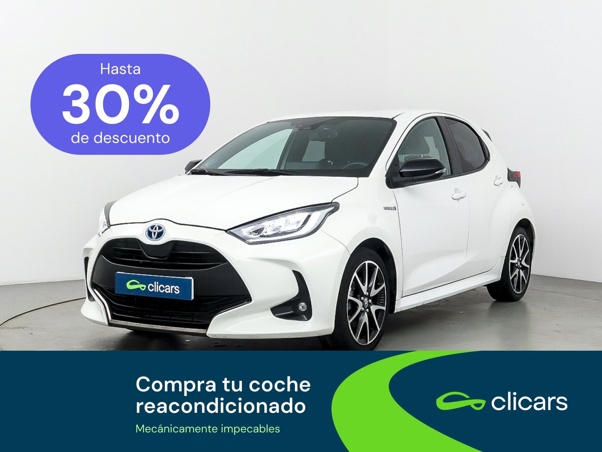 Imagen de TOYOTA Yaris