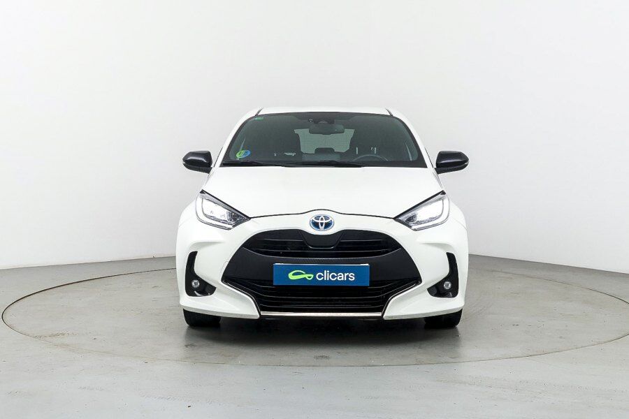 Foto del TOYOTA Yaris 100H 1.5 Advance