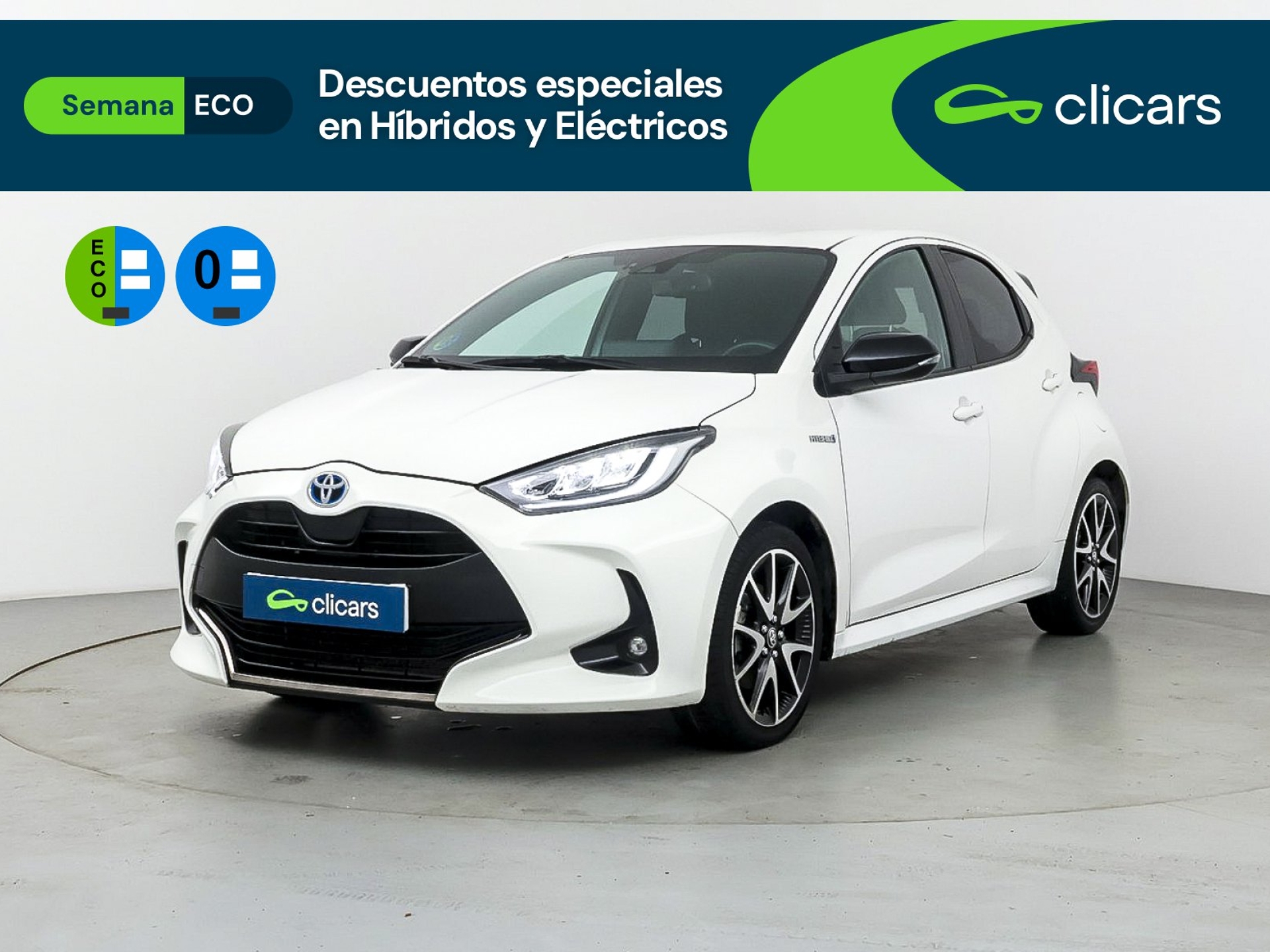 Imagen de TOYOTA Yaris
